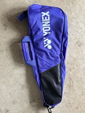 Yonex Purple Badminton Racket Cover